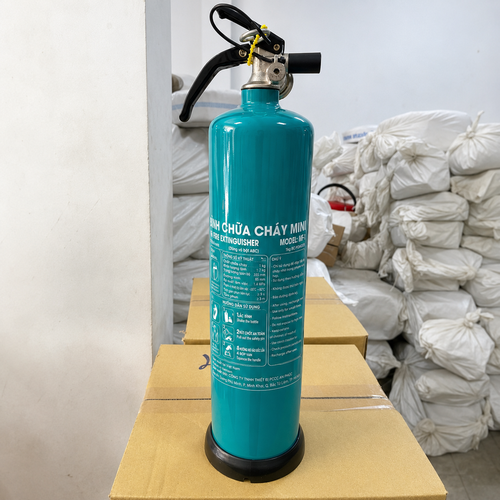Bình Chữa Cháy Gốc Nước Foam 1 lít Vinafoam VF1 Cho Nhà Bếp