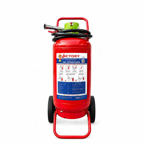Bình Chữa Cháy Bột ABC 35Kg Victory MFTZL35