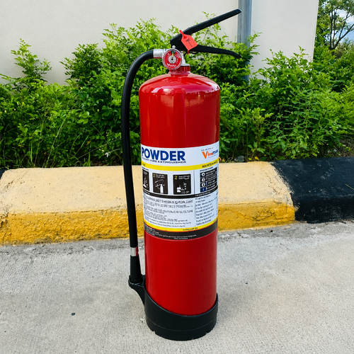Bình Chữa Cháy Bột ABC 8kg Vinafoam MP8
