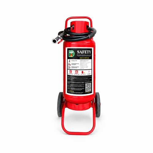 Bình Chữa Cháy Bột ABC 35Kg Safety DTT-ABC/35Kg