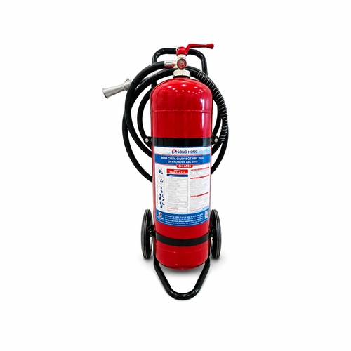 Bình Chữa Cháy Bột ABC 35kg Sông Hồng SH.AP35