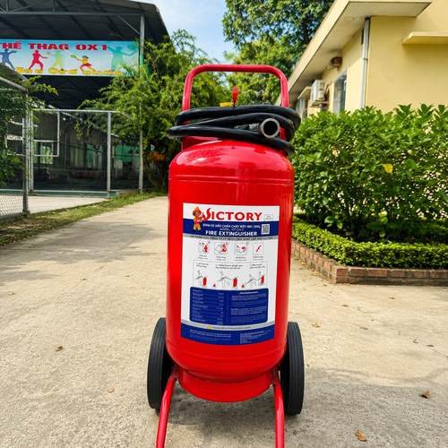 Bình Chữa Cháy Bột ABC 35Kg Victory MFTZL35