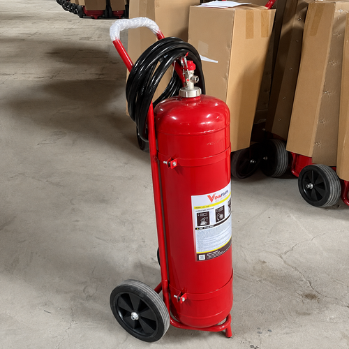 Bình Chữa Cháy Bột ABC 35Kg Vinafoam MP35 