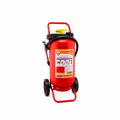 Bình Chữa Cháy Bột ABC 35kg VN-SAFECO VNS-ABC/M35