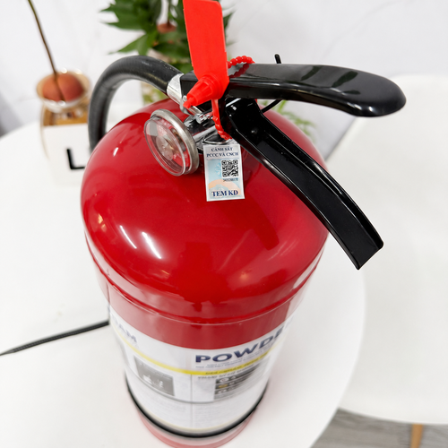 Bình Chữa Cháy Bột ABC 4kg Vinafoam MP4