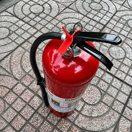 Bình Chữa Cháy Bột ABC 8Kg Vinafoam VP8
