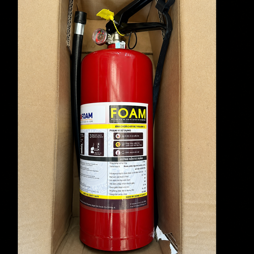 Bình Chữa Cháy Foam 3 Lít Vinafoam VF3