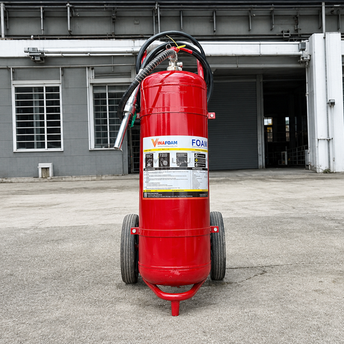 Bình Chữa Cháy Foam 50 Lít Vinafoam CMF50