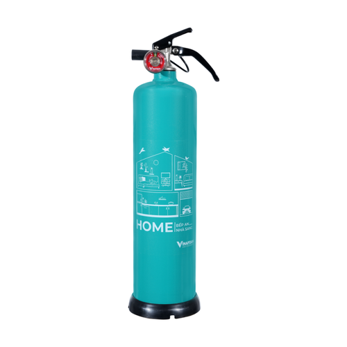 Bình Chữa Cháy Gốc Nước Foam 1 lít Vinafoam VF1 Cho Nhà Bếp