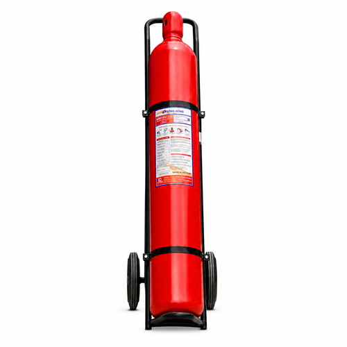 Bình Chữa Cháy Khí Co2 24Kg Sông Hồng SH.C24