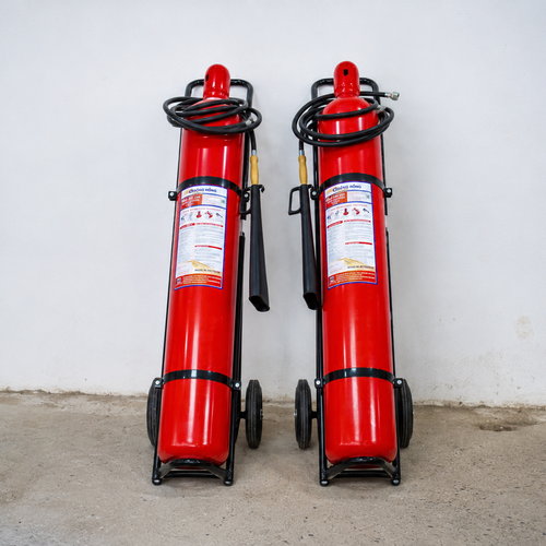 Bình Chữa Cháy Khí Co2 24Kg Sông Hồng SH.C24