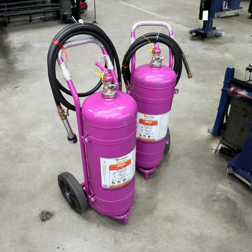 Bình Chữa Cháy Pin Lithium ORION 25 lít Vinafoam OR-25