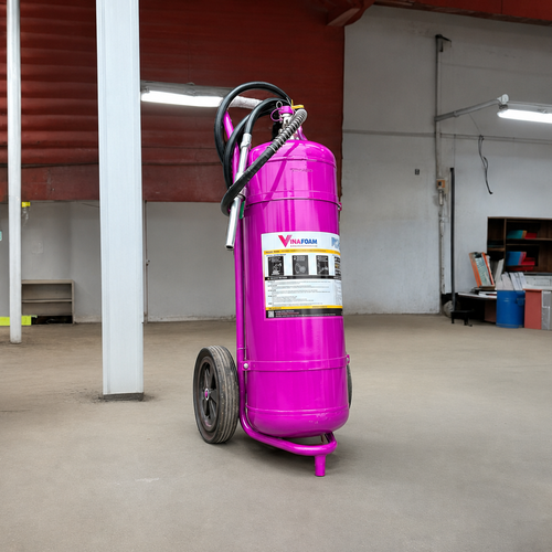Bình Chữa Cháy Pin Lithium ORION 50 lít Vinafoam OR-50