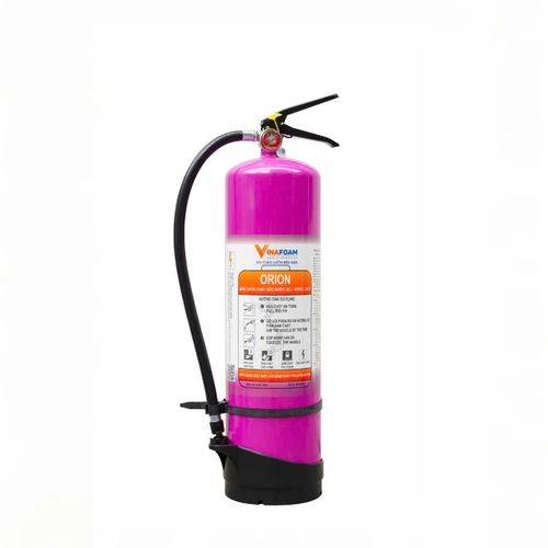 Bình Chữa Cháy Pin Lithium ORION 6 lít Vinafoam OR-6