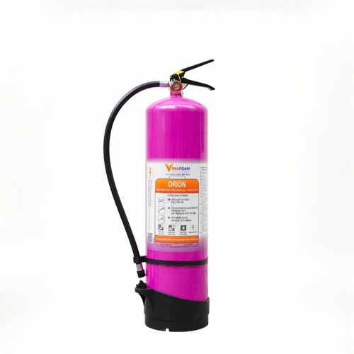 Bình Chữa Cháy Pin Lithium ORION 9 lít Vinafoam OR-9