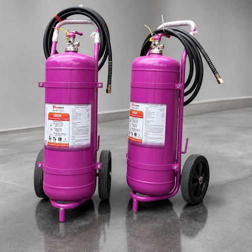 Bình Chữa Cháy Pin Lithium ORION 50 lít Vinafoam OR-50