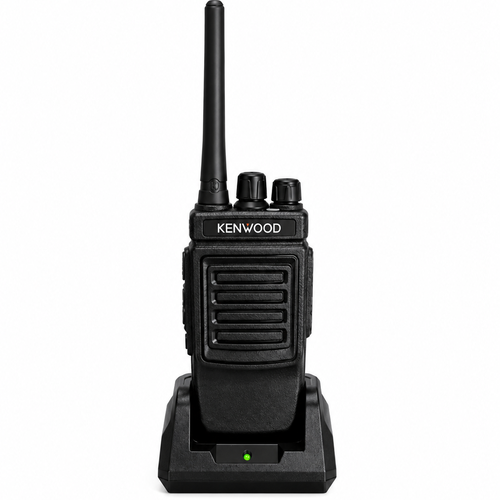 Bộ Đàm Cầm Tay Kenwood TK-520 Tiêu Chuẩn IP54 Theo Thông Tư 150