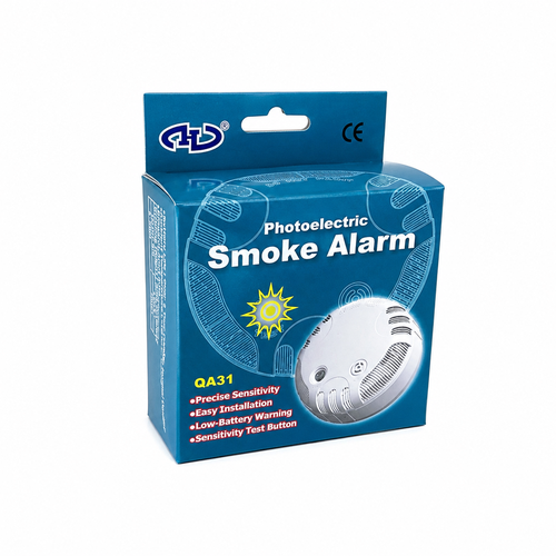Đầu Báo Khói Tại Chỗ Dùng Pin Horing QA31