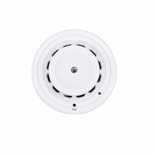 Đầu Báo Khói Độc Lập Không Dây Dùng Pin 9V