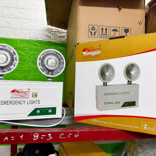 Đèn Chiếu Sáng Sự Cố YongJin YJ-1069