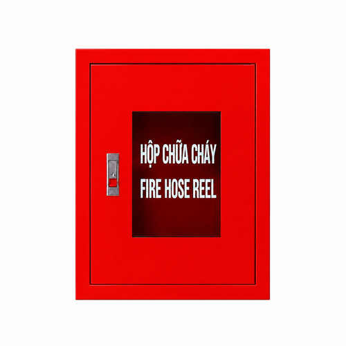 Tủ Chữa Cháy 400x500x180