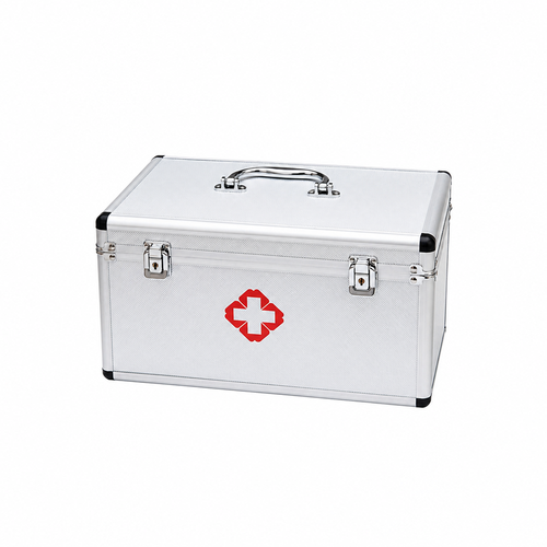 Hộp Sơ Cứu Nhôm - 12 INCH