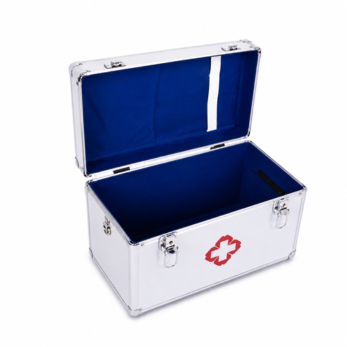 Hộp Sơ Cứu Nhôm - 12 INCH