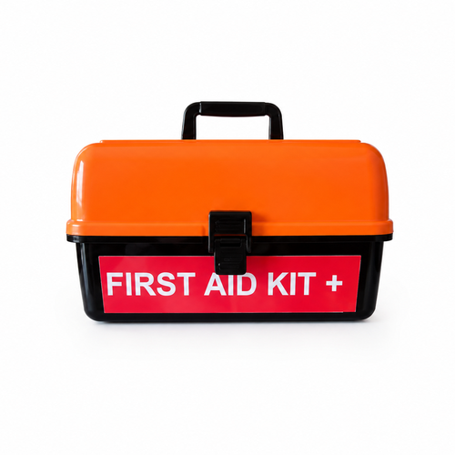 Hộp Sơ Cứu Nhựa FIRST AID KIT