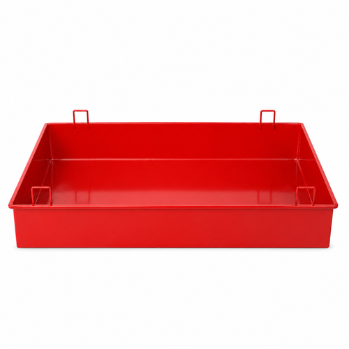 Khay Chứa Xăng Dầu Đốt Diễn Tập PCCC