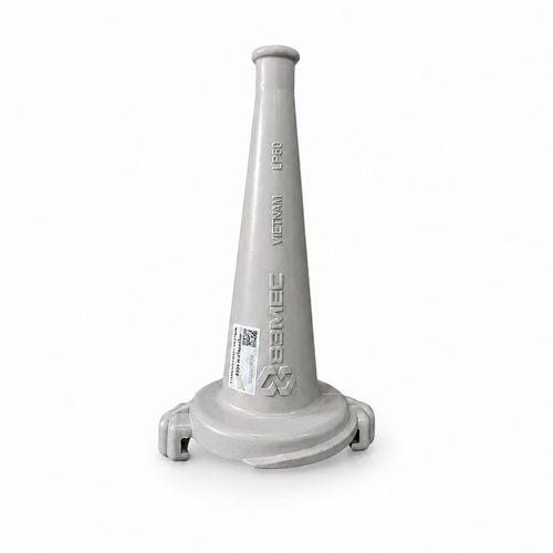 Lăng Phun Chữa Cháy D50 Bộ Quốc Phòng 83Mec LP50B