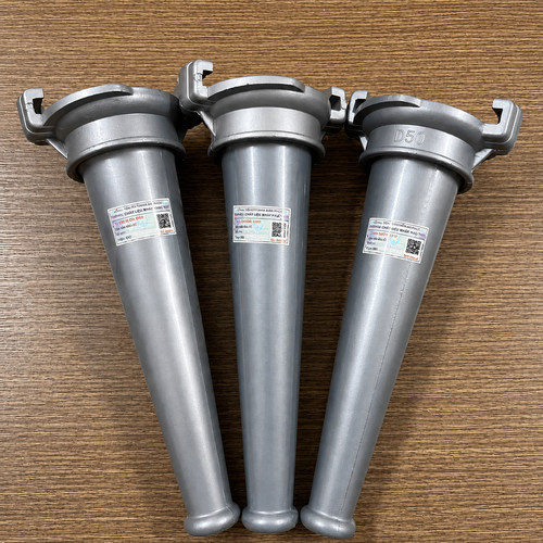 Lăng Phun Chữa Cháy D50 Bộ Quốc Phòng 83Mec LP50B