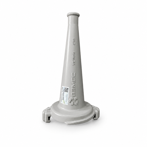 Lăng Phun Chữa Cháy D65 Bộ Quốc Phòng 83Mec LP65A
