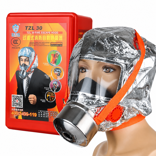 Mặt Nạ Phòng Độc TZL- 30