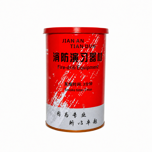Quả Tạo Khói Cam Diễn Tập PCCC