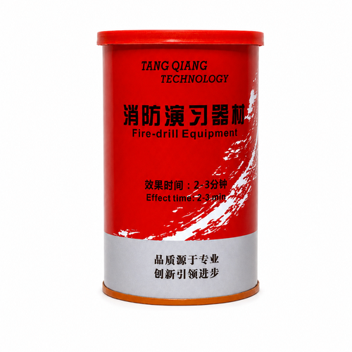 Quả Tạo Khói Trắng Diễn Tập PCCC