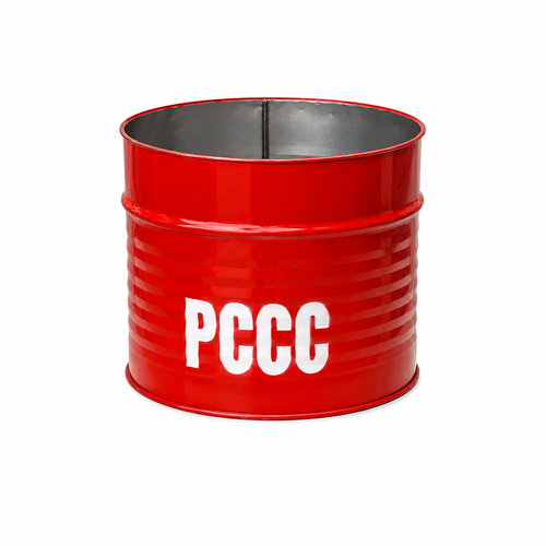 Thùng Phuy Đựng Cát PCCC