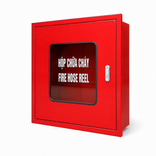 Tủ Chữa Cháy Âm Tường PCCC