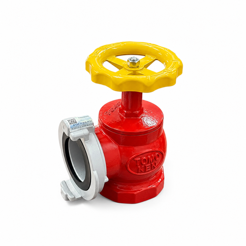 Van Góc Chữa Cháy D50 Tomoken 33-FCD-5090A