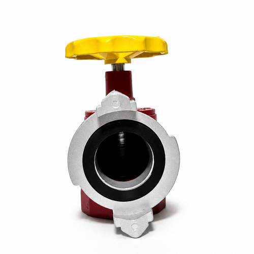 Van Góc Chữa Cháy D65 Tomoken 33-FCD-6590A