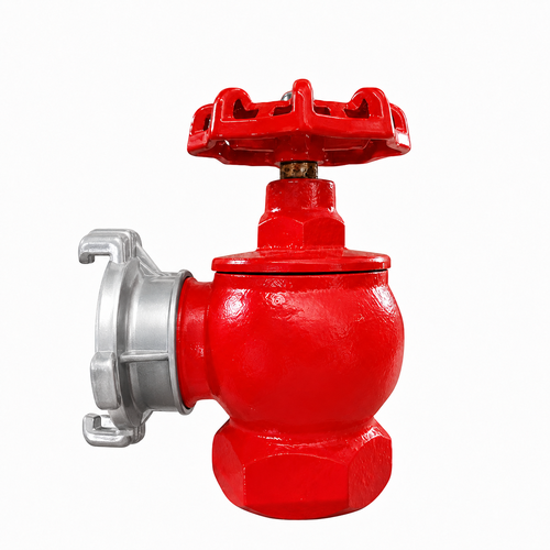 Van Góc Chữa Cháy D50