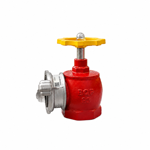 Van Góc Chữa Cháy DN65 Bộ Quốc Phòng 83MEC DN65.00