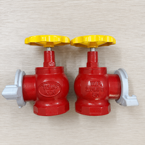 Van Góc Chữa Cháy D50 Tomoken 33-FCD-5090A