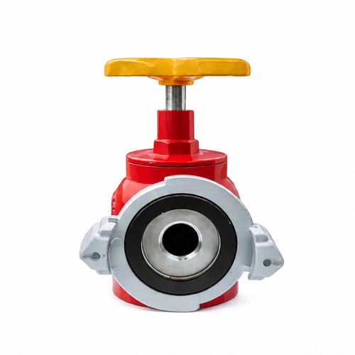 Van Góc Giảm Áp Đồng DN50 Tomoken VGA-50BR