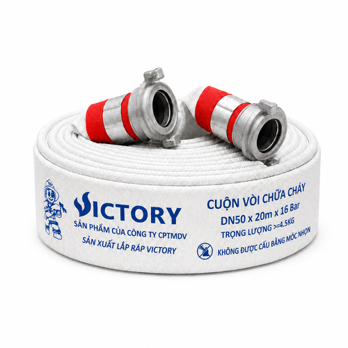 Vòi Chữa Cháy Victory DN50 20M 16Bar