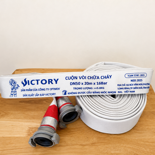 Vòi Chữa Cháy Victory DN50 20M 16Bar