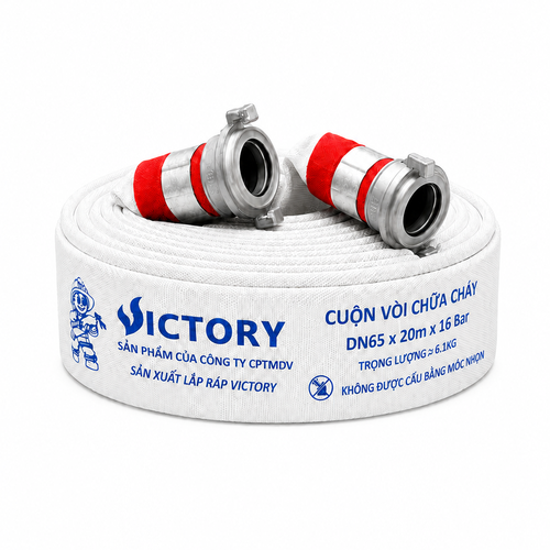 Vòi Chữa Cháy Victory DN65 20M 16Bar