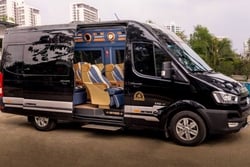 Dịch Vụ Cho Thuê xe DCar Hạng Thương Gia Giá Rẻ Uy Tín!