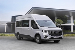 Dịch Vụ Thuê xe 16 chỗ Ford Transit Giá Rẻ xe Đời Mới Nhất
