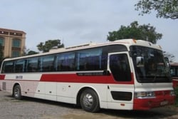 Dịch Vụ Cho Thuê xe 45 Chỗ Hyundai Aero Space. Cân Đối Giá Mới Nhất Cho Công Ty!