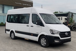 Thuê xe Hyundai Solati